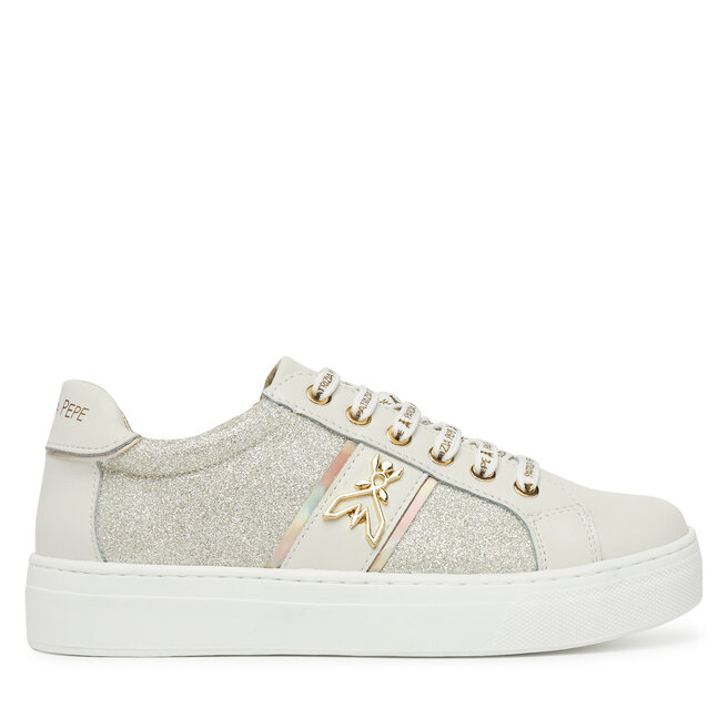 Sneakersy Patrizia Pepe - 02 Biały
