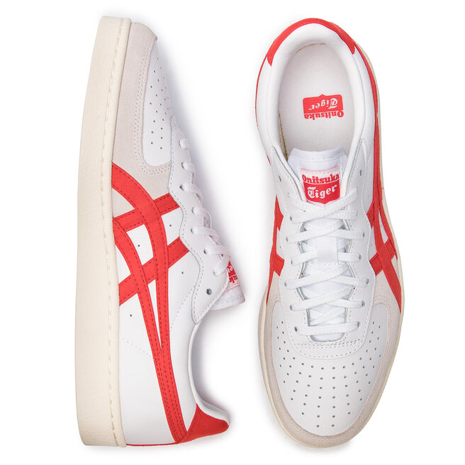 Снікерcи Onitsuka Tiger Gsm 1183A353 White/Classic Red 101 | eobuv
