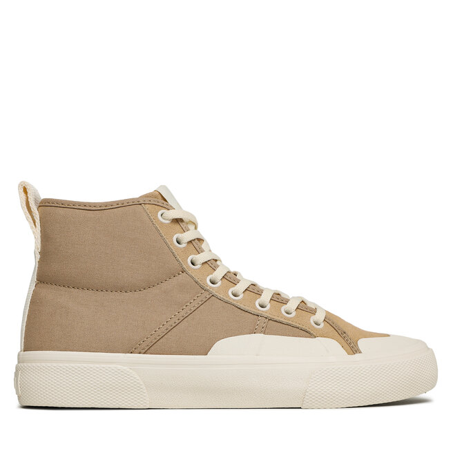 Sneakersy Globe Los Angered II - Beżowy