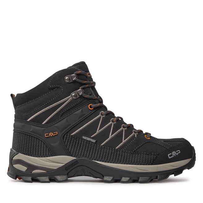 CMP Trekkings CMP Rigel Mid Trekking Shoes Wp 3Q12947 Piombo U951