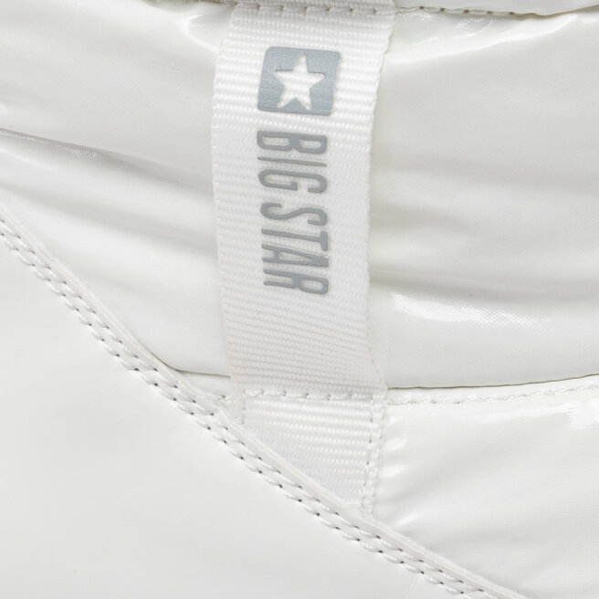Big Star Shoes Боти Big Star Shoes KK274393 White