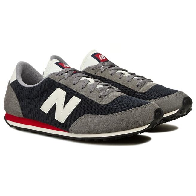 New balance u410 kinder grau hot sale
