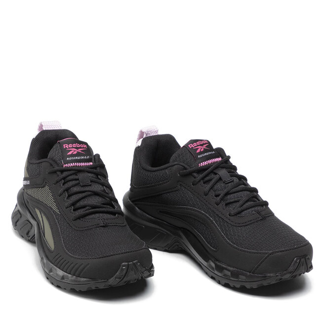Reebok Scarpe Reebok Ridgerider 6.0 GZ3619 Quaglw/Cblack/Atopnk