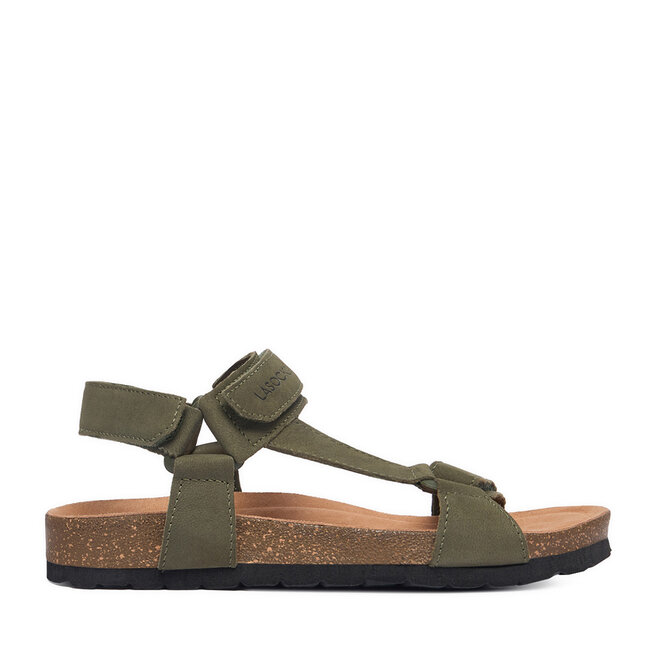 Sandały Lasocki Young CEO-CI12-AIR-03 Khaki - chłopięce