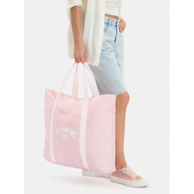 Torebka Billabong CEOWB-BLB-MZ-002-09 Różowy jasny -