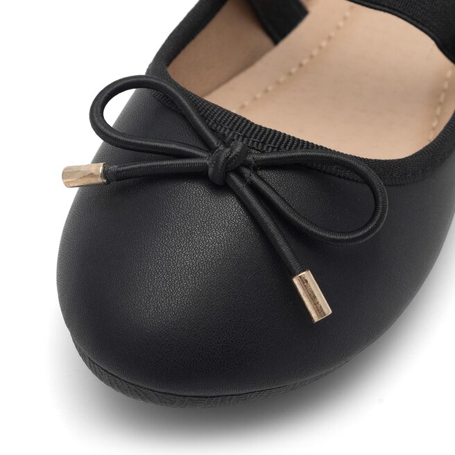 Nelli Blu Balerini Nelli Blu CS20506-04 Negru