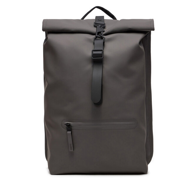 Plecak Rains Rolltop Rucksack W3 - Szary