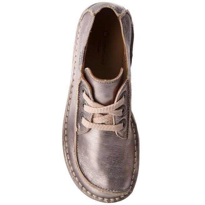 Clarks funny dream shop pewter