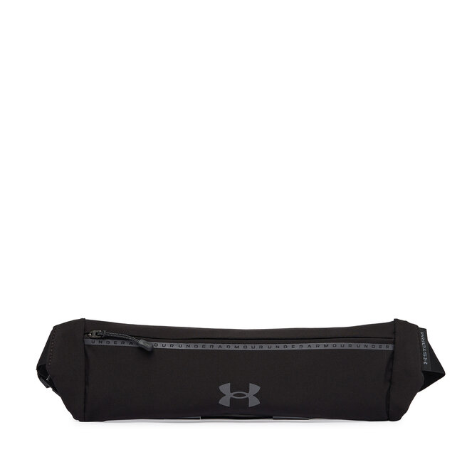 Pas sportowy Under Armour Ua Launch Run Belt 1388914 Czarny -