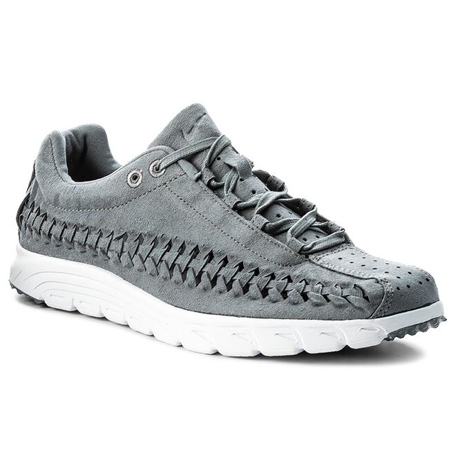 Nike Mayfly Woven 833132 004 Cool Grey White Black