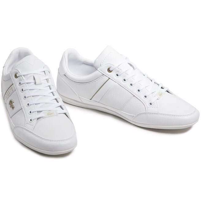 Lacoste Sneakers Lacoste Chaymon 0721 3 Cma 7-41CMA006321G Wht/Wht