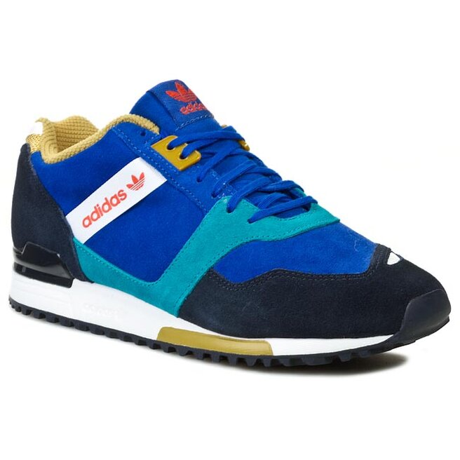 Adidas zx 700 blau gelb hot sale