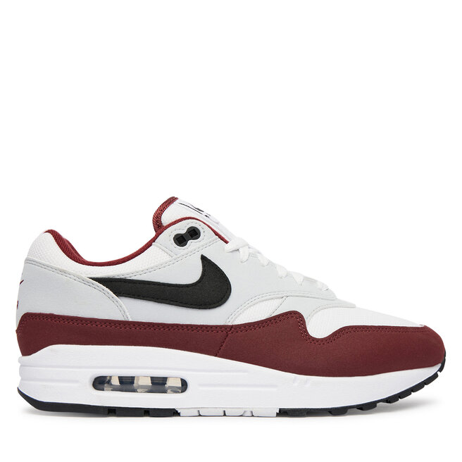 Sneakersy Nike Air Max 1 FD9082 106 Biały - męskie