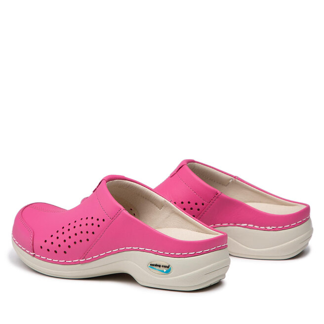 Nursing Care Παντόφλες Nursing Care Veneza WG3A09 Fuxia
