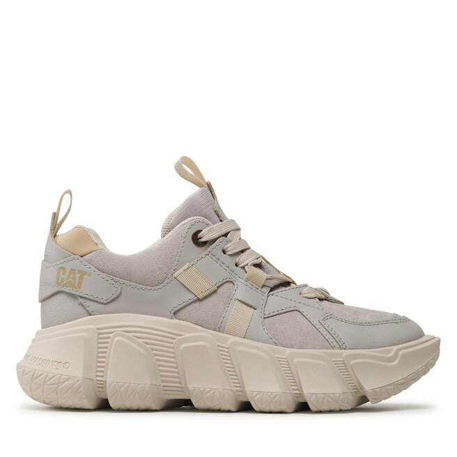 Sneakersy CATerpillar - Szary