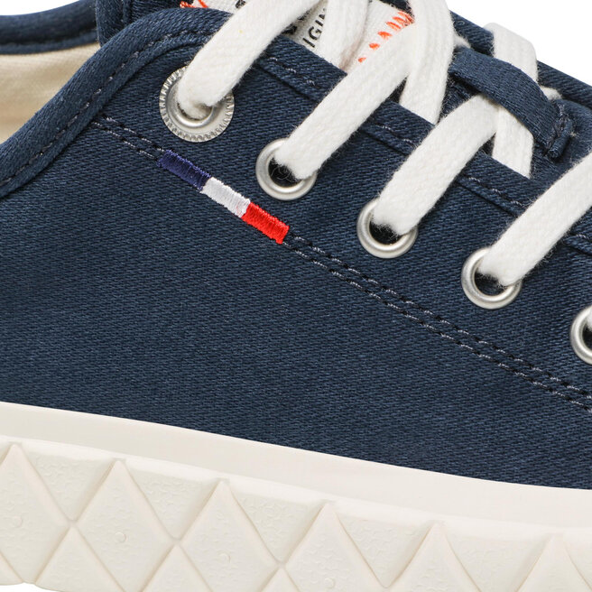 Palladium Sneakers aus Stoff Palladium Palla Ace Cvs 77014-458-M Mood Indigo