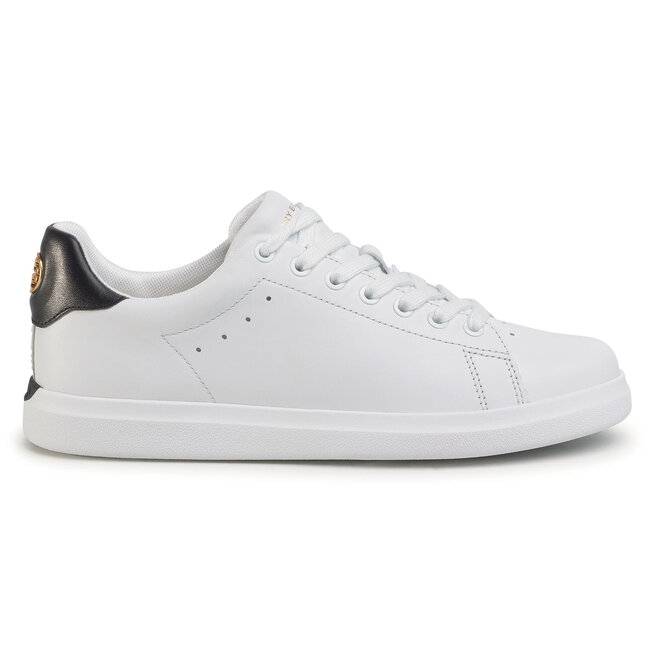 Zapatillas Tory Burch Howell Court 73057 Titanium White/Tory Navy 130