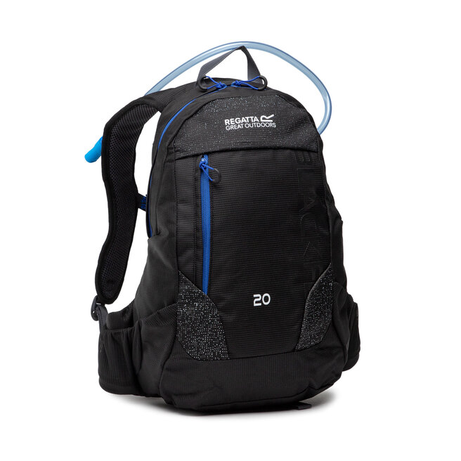 Regatta Batoh Regatta Blackfell III 20L EU184 Black/Surfsp 2BY