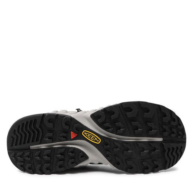 Keen Туристически Keen Nxis Evo Mid Wp 1025911 Black/Blue Glass