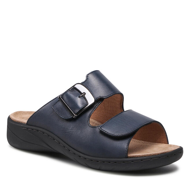 Παντόφλες Solidus Wellness Spezial 20187-80676 Cristallino Ocean