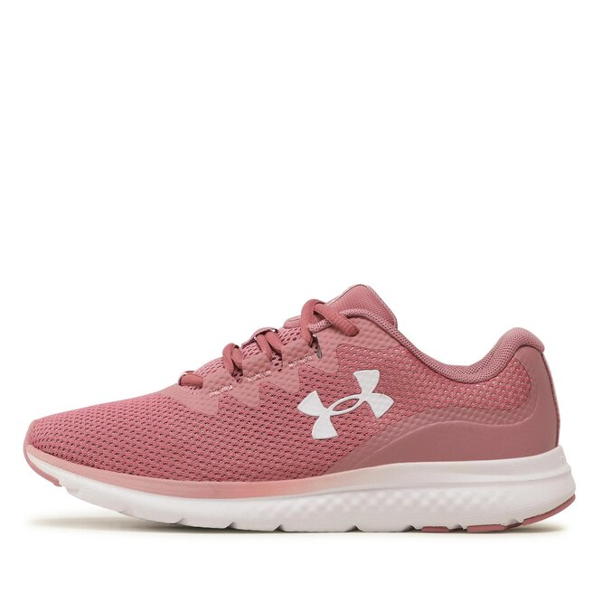 Obu a Under Armour UA W Charged Impulse 3 3025427 602 Pink Elixir