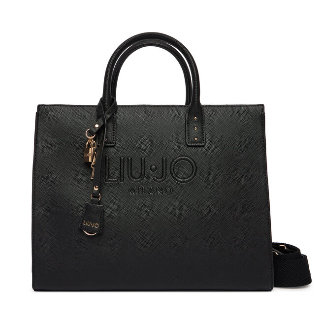 Torebka Liu Jo AA6149 ES029 Czarny -