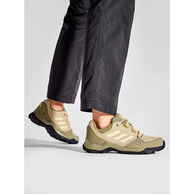 adidas Pantofi adidas Hyperhiker Low K GZ9218 Beiton/Sanbei/Cblack