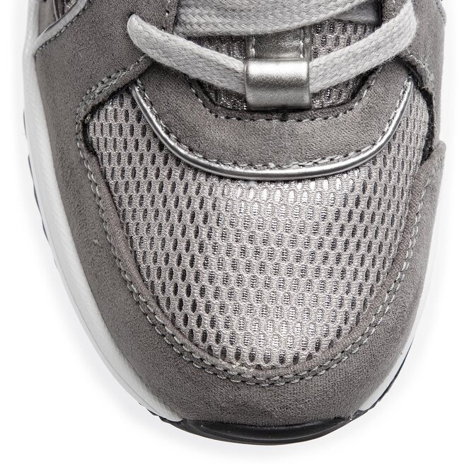 Sneakersy Guess Julyann FL5JUL FAB12 SILVE eobuv.sk