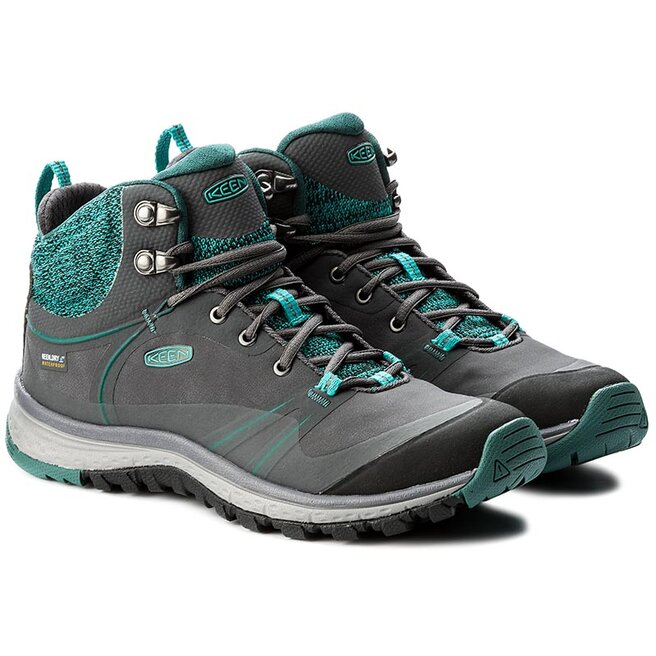Chaussures de trekking Keen Terradora Pulse Mid Wp 1018019 Magnet