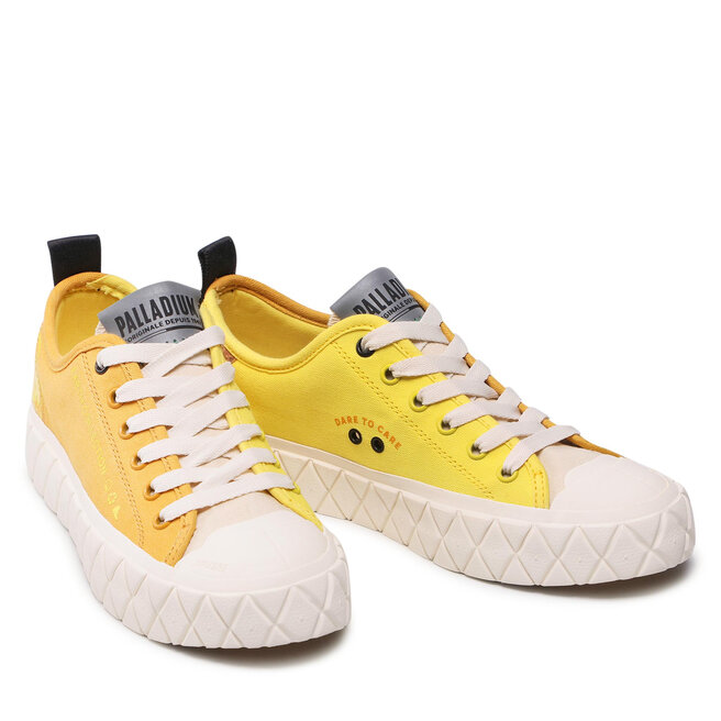 Palladium Plátenky Palladium Palla Ace Org Metro 77340-727-M Spicymustard/Auror 1