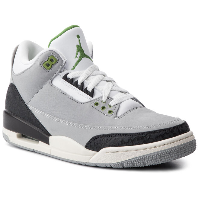 air jordan 3 smoke grey