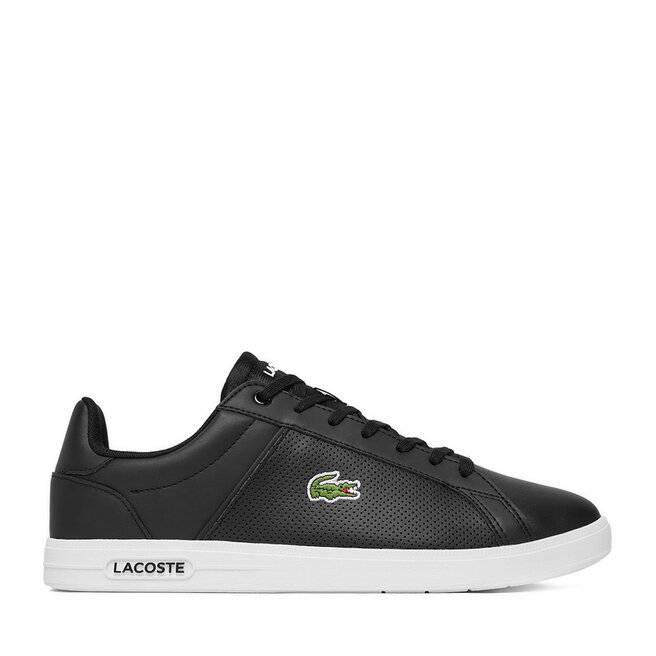 Sneakersy Lacoste C-LITE BASE 48SMA0113_312 Czarny - męskie
