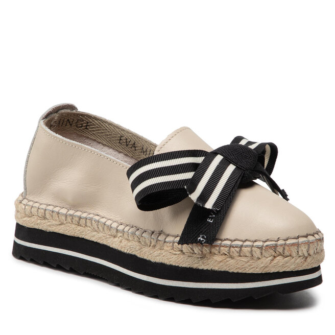 Espadrile Eva Minge EM-46-11-001491 Sand 103 103 imagine noua 2022