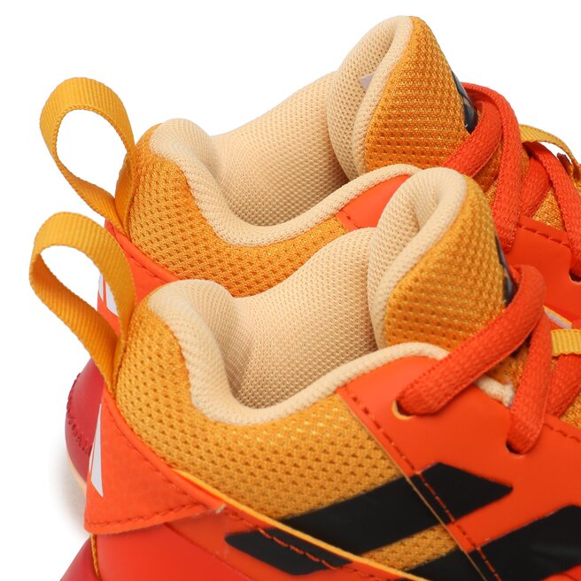 adidas Boty adidas Cross 'Em Up Select IE9245 Orange
