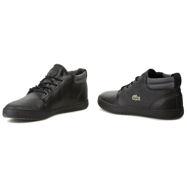 Lacoste ampthill terra black new arrivals