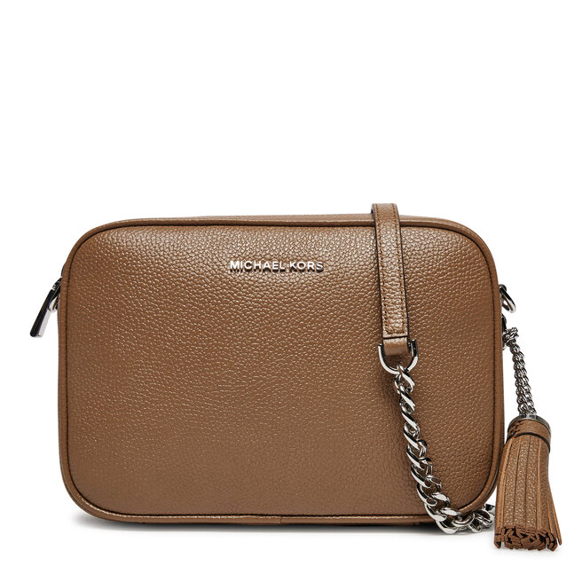 Torebka MICHAEL Michael Kors - Brązowy