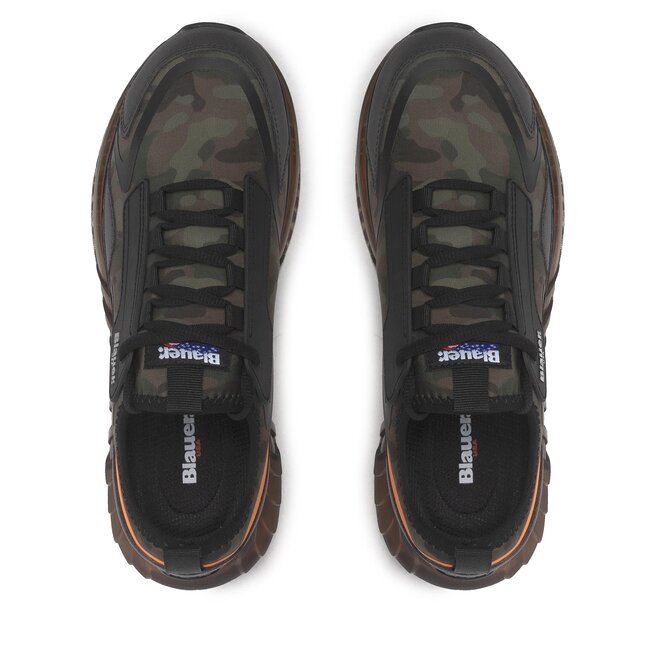 Blauer Αθλητικά Blauer 2CRUSH02/CAM Military Green