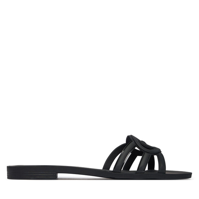 Klapki Guess FLJHO2 ELE03 Czarny -