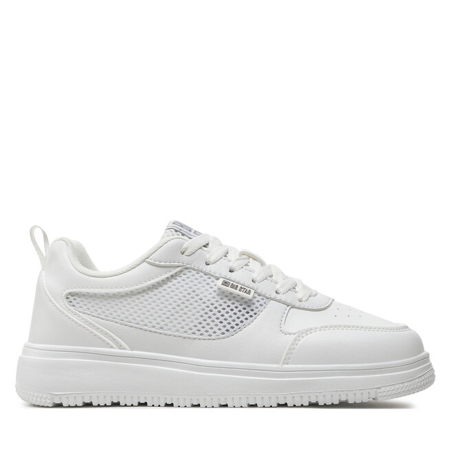 Sneakersy Big Star Shoes - Biały