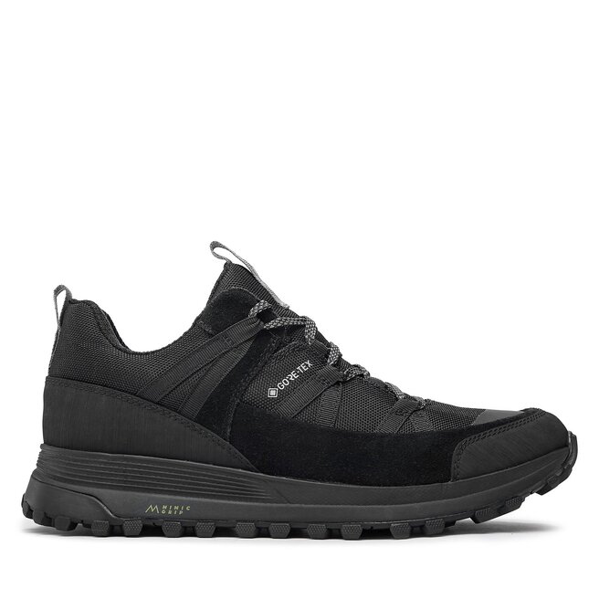 Półbuty Clarks ATLTrekRun Gtx - Czarny