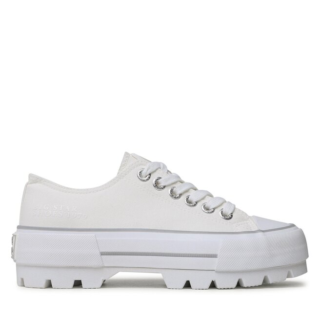 Kobiece trampki Big Star Shoes