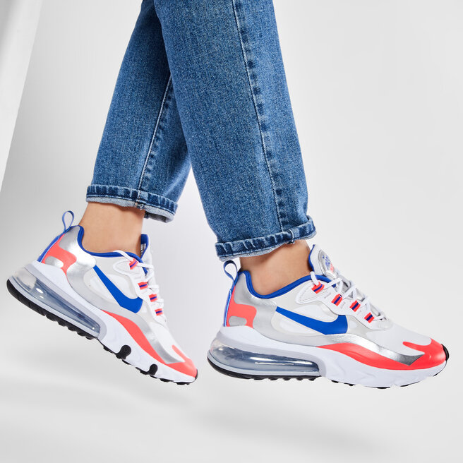 air max 270 white racer blue