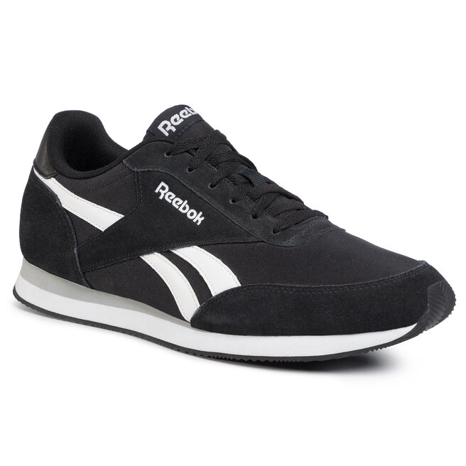 Batai Reebok Royal Cl Jog 2L V70722 Black • Www.eavalyne.lt
