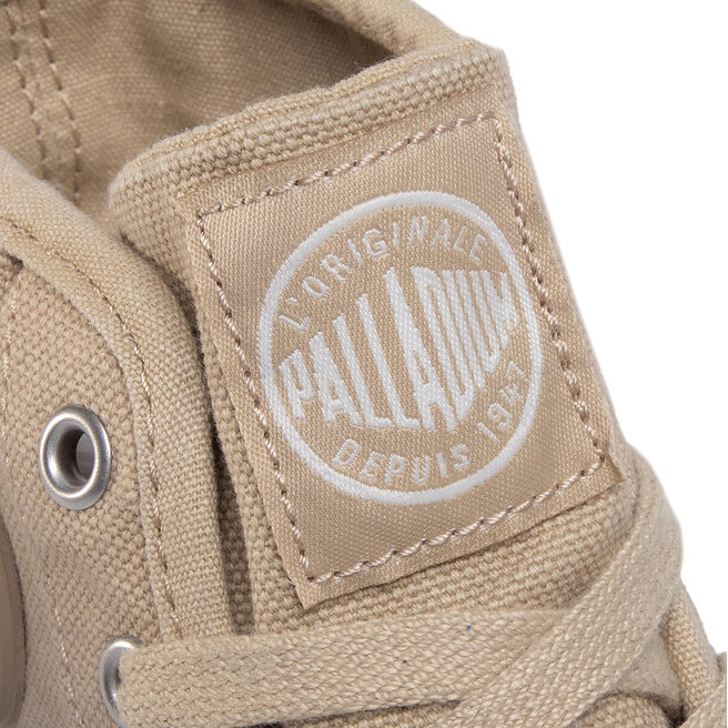Palladium Turistická obuv Palladium Pampa Hi 92352-238-M Sahara