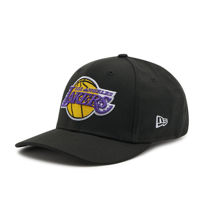 Czapka z daszkiem New Era Stretch Snap 9Fifty - Czarny