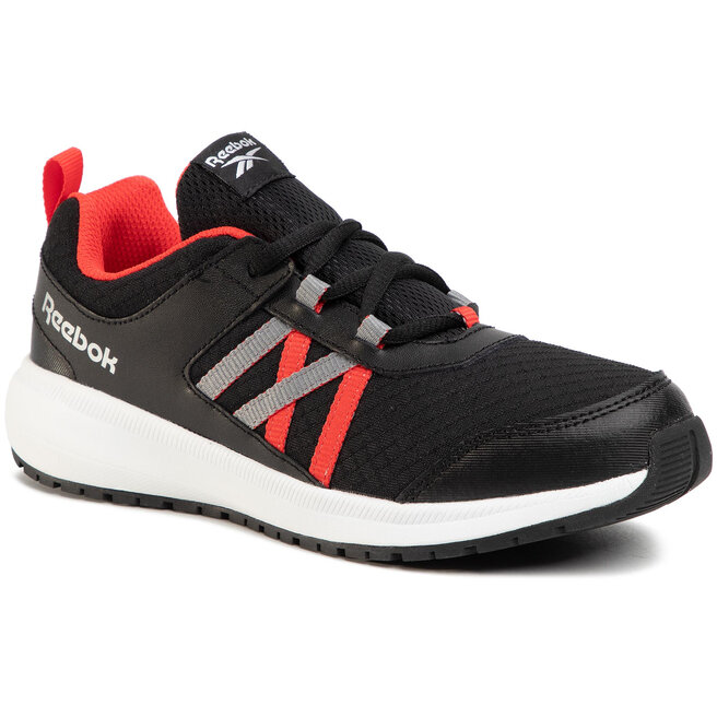 Reebok Cipő Reebok Road Supreme EF6595 Black/Radred/Cdgry4