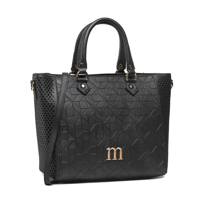 Monnari Táska Monnari BAG3660-020 Black 2021