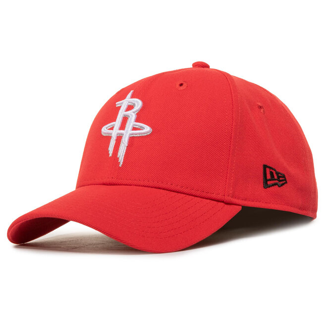 Czapka z daszkiem New Era The League Houroc O - Czerwony