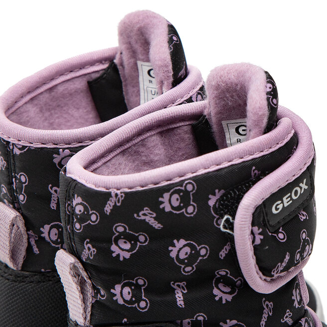 Geox Апрески Geox B Flanfil G.B Abx G B263WG 050MN C9231 M Black/Dk Pink