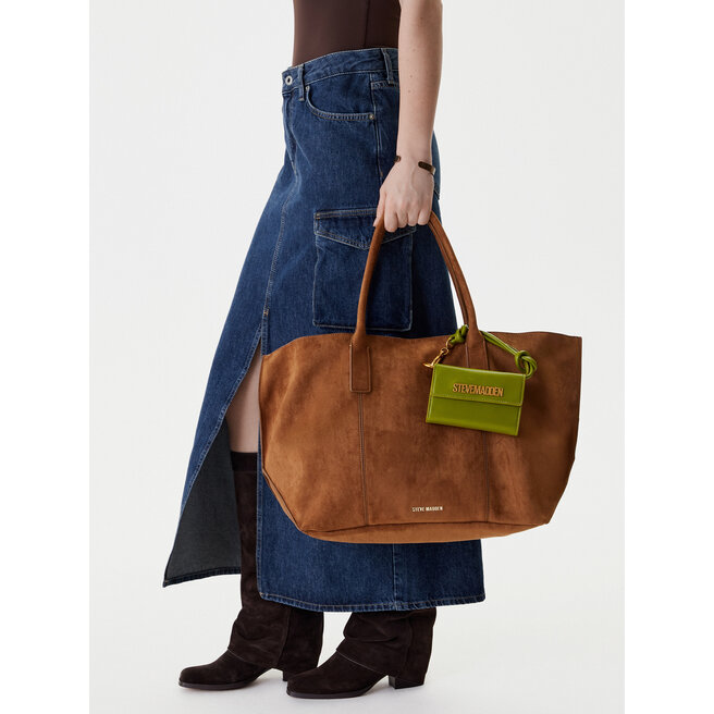 Torebka Steve Madden Bantonia 13002291 Brązowy -